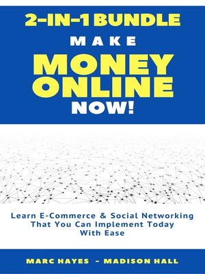 cover image of Make Money Online Now! (2-in-1 Bundle)